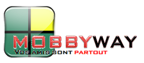 Logo de l'application mobbyway