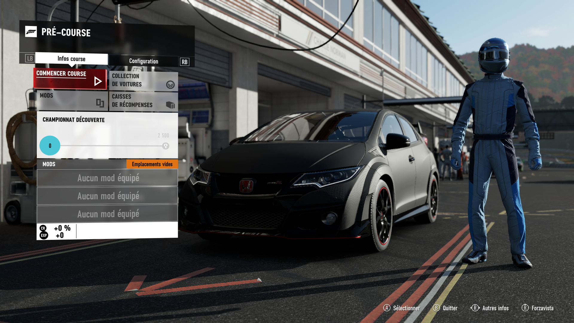 Forza Motorsport 7 loading