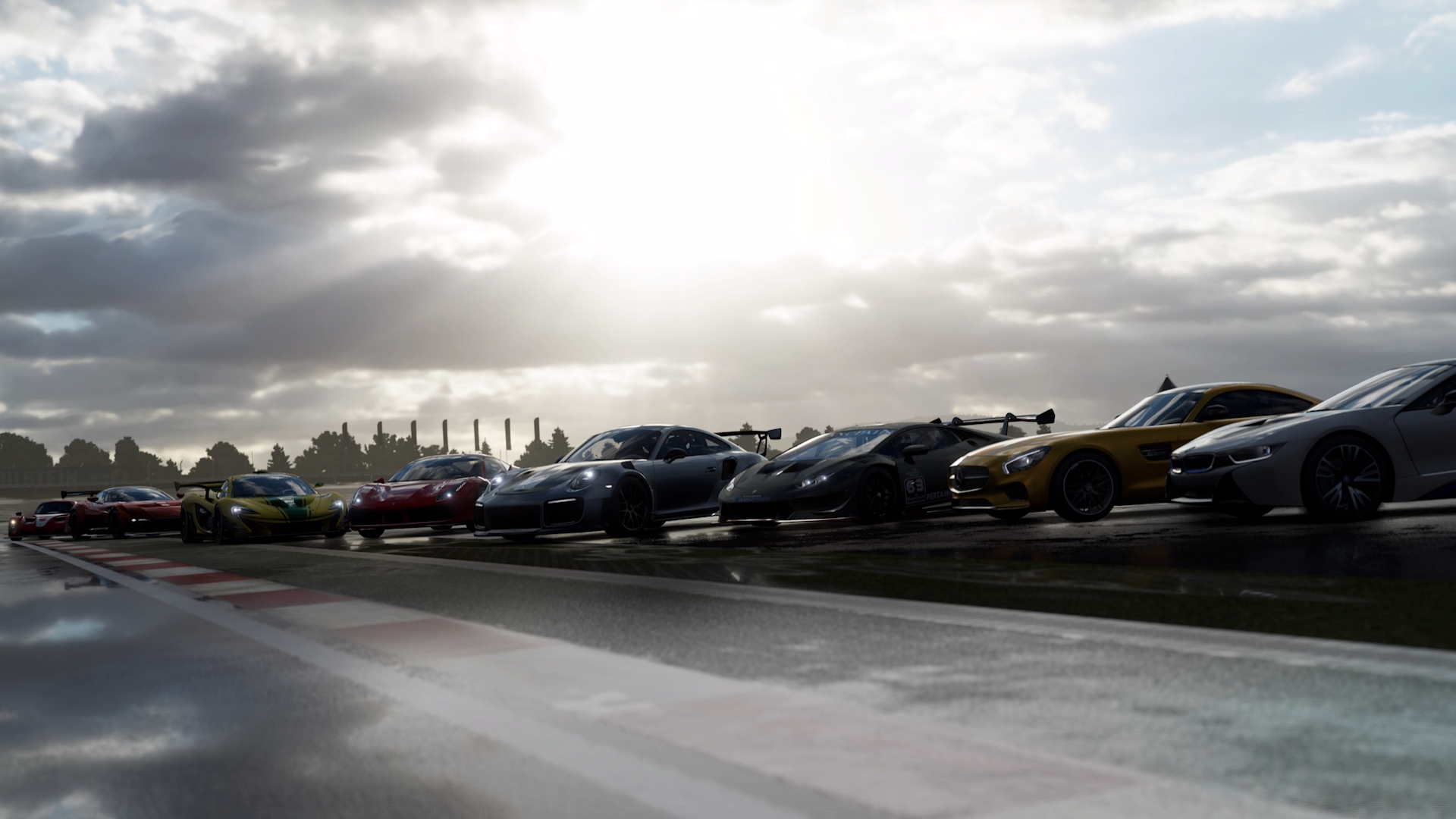 Forza Motorsport 7 - Voitures