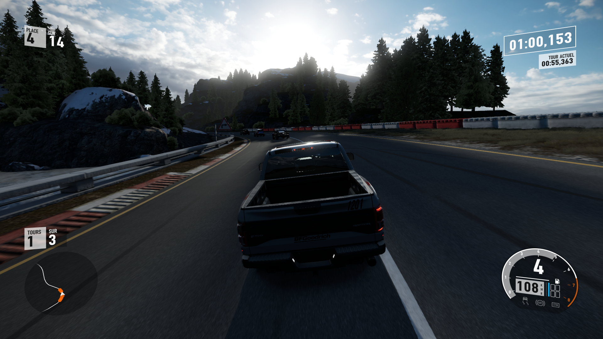 Forza Motorsport 7 Mountains