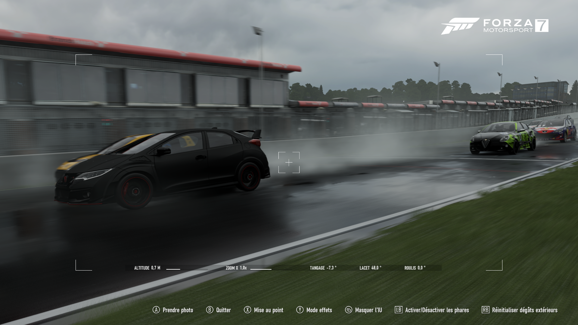 Forza Motorsport 7 Mode Photo